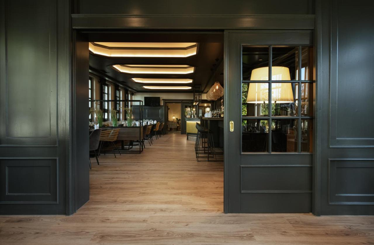 Hotel Stadt Hamburg Bad Salzuflen Bagian luar foto