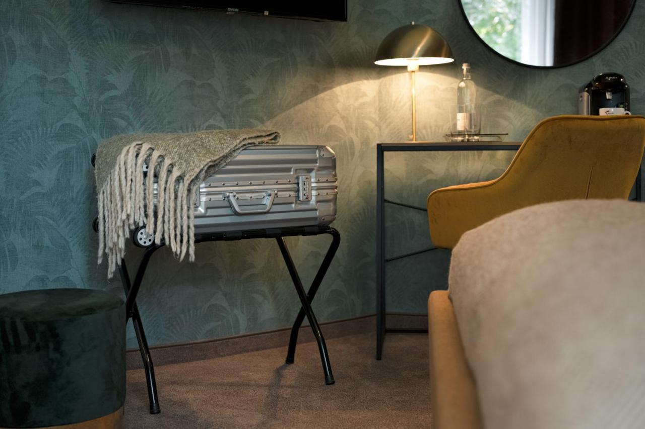 Hotel Stadt Hamburg Bad Salzuflen Bagian luar foto