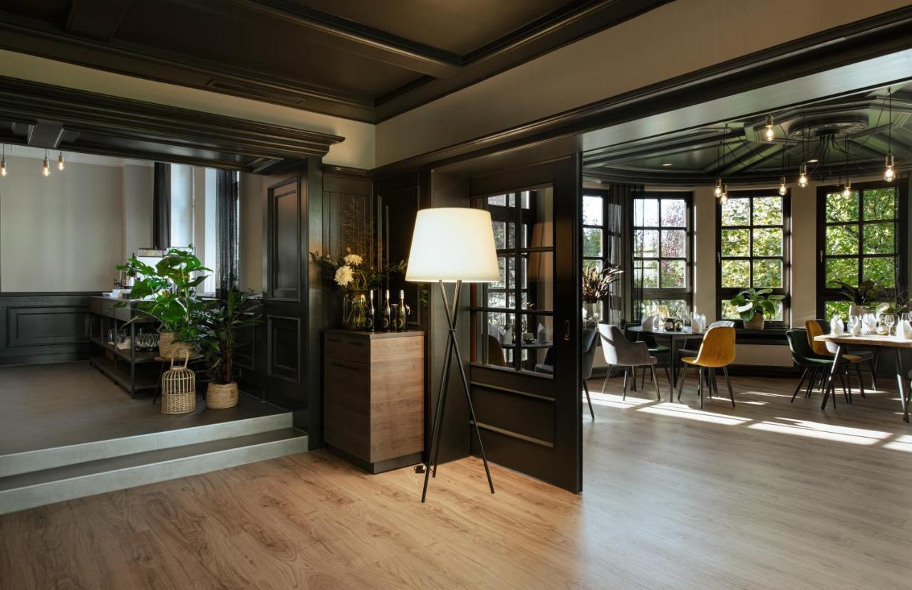 Hotel Stadt Hamburg Bad Salzuflen Bagian luar foto