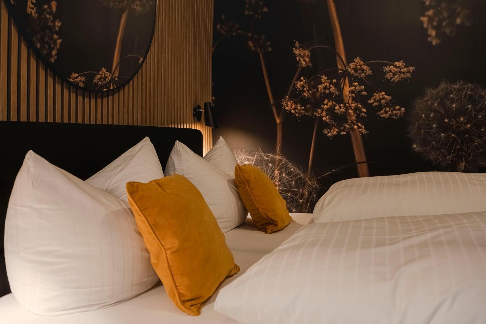 Hotel Stadt Hamburg Bad Salzuflen Bagian luar foto